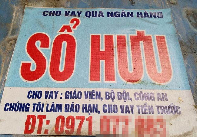 Xâm nhập tín dụng đen đất Cảng: Giang hồ đua nhau mở &#34;họ góp&#34; - 3