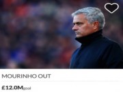 Bóng đá - MU mua sắm thất bát: Triệu fan góp 359 tỷ đồng đòi &quot;thanh lí&quot; Mourinho