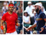 Thể thao - Nadal - Paire: Hai bộ mặt trái ngược, rượt đuổi điên rồ (Vòng 2 Rogers Cup)