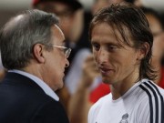 Bóng đá - Chuyển nhượng HOT 9/8: Real dùng lương khủng giữ chân Modric