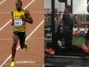 Thể thao - Tìm ra kẻ nhanh hơn &quot;Tia chớp&quot; Usain Bolt: Chạy 42km/h sau tích tắc