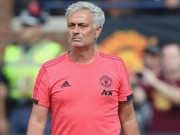 Bóng đá - MU trong mớ hỗn độn: Lịch sử ám ảnh, Mourinho bay ghế dịp Giáng sinh?