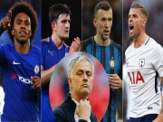 Bóng đá - Họp báo MU khai màn Ngoại hạng Anh: Mourinho tiết lộ SỐC chuyển nhượng