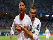 Bóng đá - Real loạn: Bale làm “trùm” thay Ronaldo, Ramos nóng mắt vì HLV bảo vệ