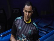 Bóng đá - Tin HOT bóng đá tối 9/8: Keylor Navas tự tin cạnh tranh với Courtois