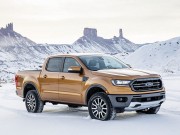 Tin tức ô tô - Ford Ranger 2019 lộ cấu hình chính thức đi kèm giá bán từ 24.300 USD