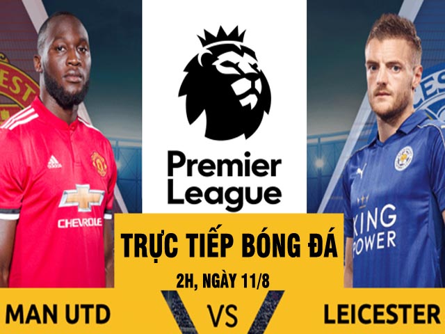 TRỰC TIẾP MU - Leicester City: Thót tim cú đánh đầu Schmeichel (KT)