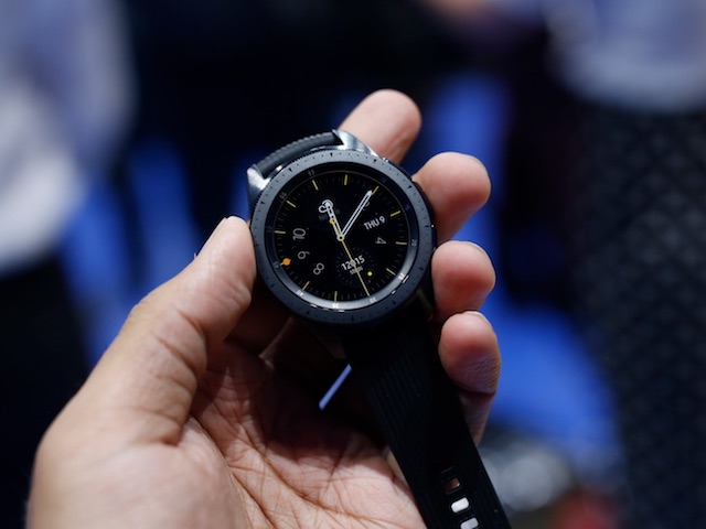 Đồng hồ thông minh Samsung Galaxy Watch ra mắt cùng Note9 có gì hot?