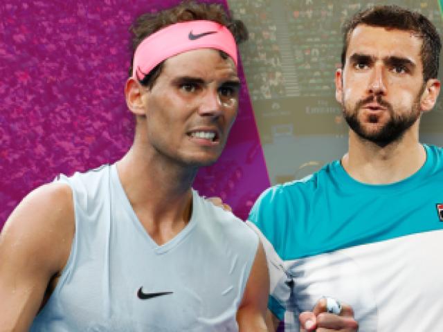 Cập nhật Rogers Cup ngày 5: Djokovic bị loại sốc, khen Nadal đáng sợ
