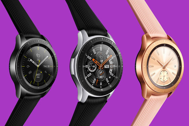Đã có giá Samsung Galaxy Watch: Vừa rẻ vừa đẹp - 1