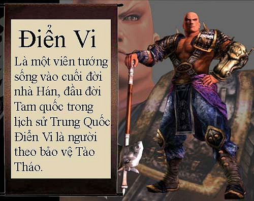 Truyện tranh Tam quốc hài &#40;25&#41;: Điển Vi, lính thủy đánh bộ - 2