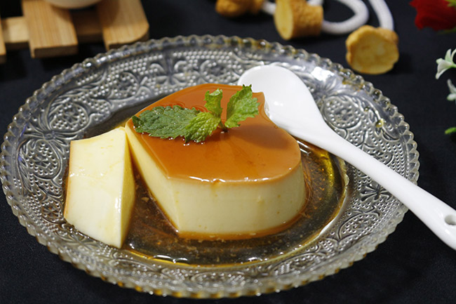 4 cách làm bánh flan siêu ngon mà cực dễ làm, vụng mấy cũng thành công - 2