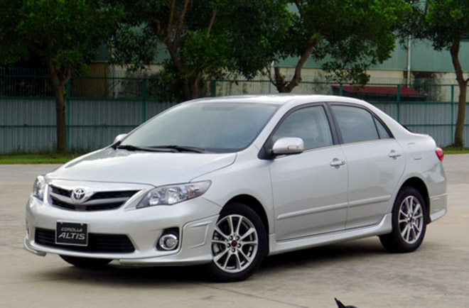 Toyota Việt Nam triệu hồi số lượng lớn xe Vios, Yaris, Corolla vì lỗi cụm bơm túi khí - 4