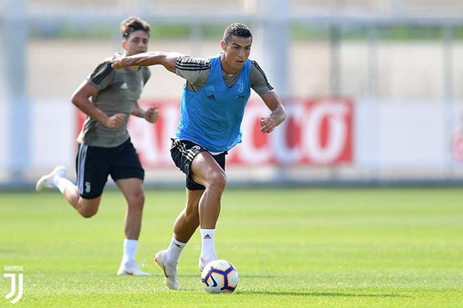Juventus - Ronaldo: Vết xe đổ Real & Sự phụ thuộc “Ronaldo-dependencia” - 1