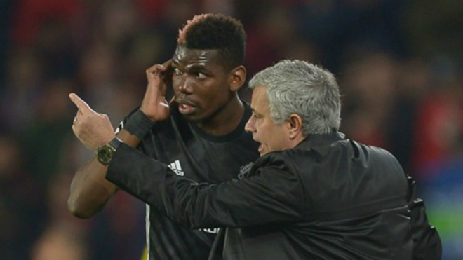 Tin HOT bóng đá bóng đá tối 10/8: Mourinho khẳng định Pogba vẫn hạnh phúc - 1