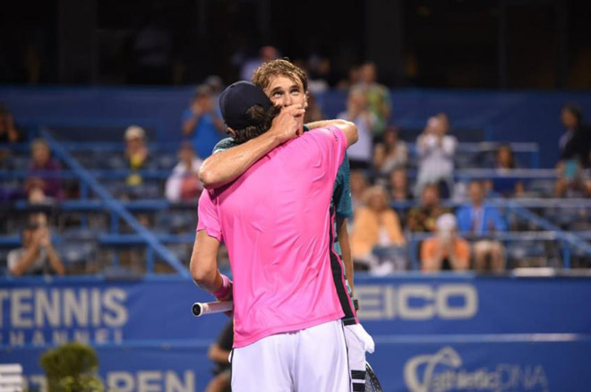 Rogers Cup ngày 5: Zverev thua sốc trước hiện tượng Tsitsipas - 3