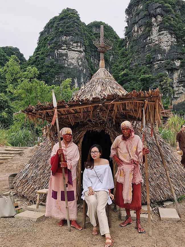 Tuyệt tình cốc Ninh Bình: Thiên đường nơi hạ giới - 10