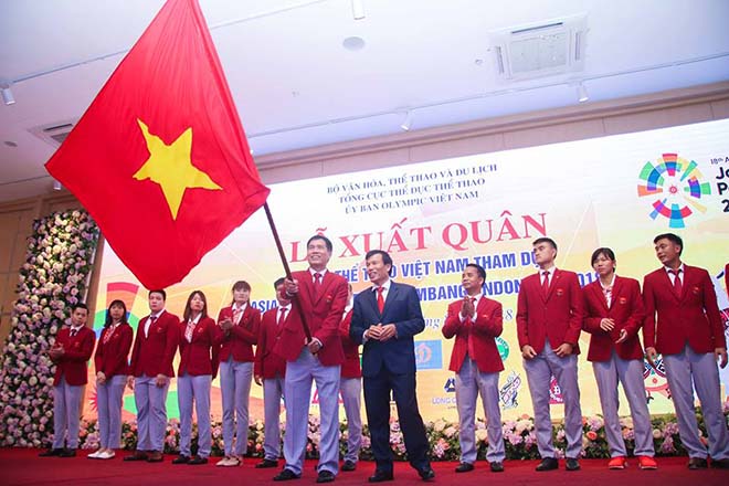 Việt Nam xuất quân dự ASIAD: Ánh Viên quyết đổi màu huy chương - 2