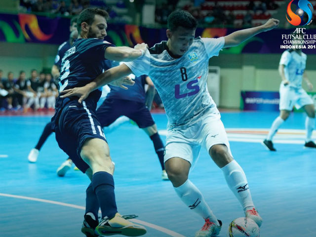 Futsal Việt Nam gây chấn động: Ngược dòng kinh điển, vào chung kết châu Á
