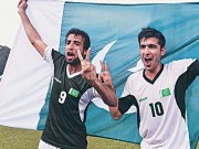 Bóng đá - Đối thủ U23 Việt Nam ASIAD – Pakistan: &quot;Nhà nghèo&quot; vẫn mơ kỳ tích