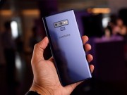 Dế sắp ra lò - Ảnh thực tế Samsung Galaxy Note9 với bút S Pen &quot;thần thánh&quot;