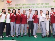 Thể thao - Việt Nam xuất quân dự ASIAD: Ánh Viên quyết đổi màu huy chương