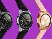 Thời trang Hi-tech - Đã có giá Samsung Galaxy Watch: Vừa rẻ vừa đẹp