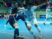 Bóng đá - Futsal Việt Nam gây chấn động: Ngược dòng kinh điển, vào chung kết châu Á