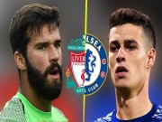 Bóng đá - &quot;Siêu bom tấn&quot; thủ môn Kepa - Alisson: Canh bạc lớn định đoạt ngôi vương?