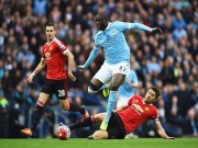 Bóng đá - Fan MU đừng tuyệt vọng: “Bom tấn” vẫn còn Yaya Toure - Balotelli miễn phí