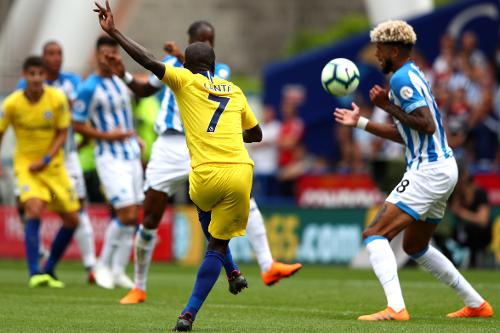 Chi tiết Huddersfield - Chelsea: Chủ nhà buông xuôi (KT) - 4