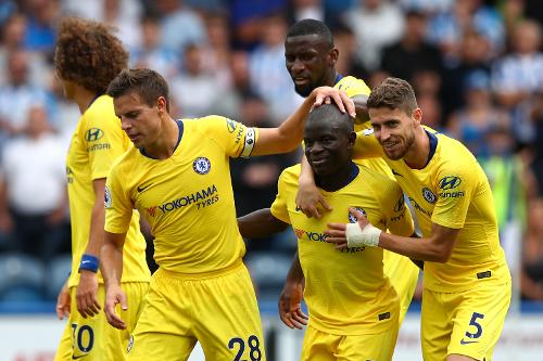 Chi tiết Huddersfield - Chelsea: Chủ nhà buông xuôi (KT) - 5