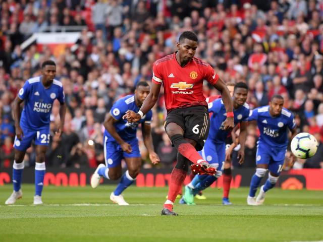 Pogba ra quân bùng nổ: MU – Mourinho mất trí mới bán cho Barca?