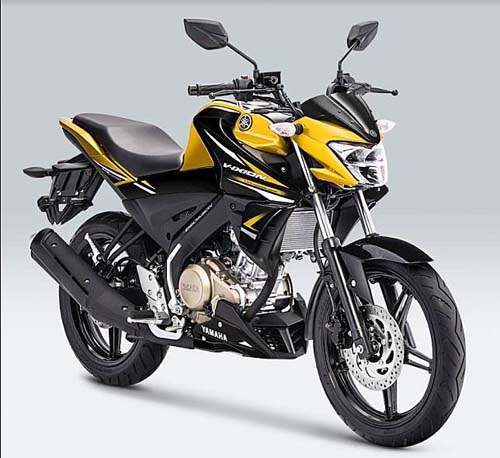 Xe tay côn Yamaha FZ-150i ra màu mới, giá từ 42 triệu đồng - 1