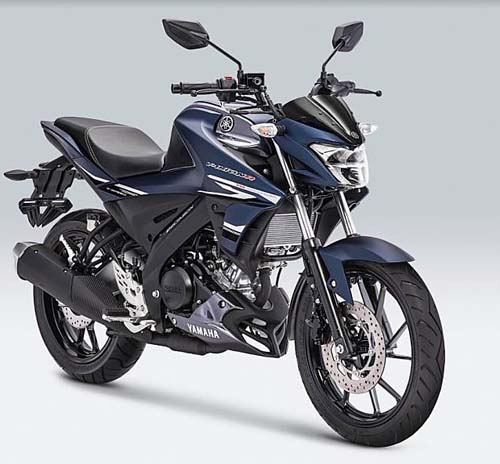 Xe tay côn Yamaha FZ-150i ra màu mới, giá từ 42 triệu đồng - 4