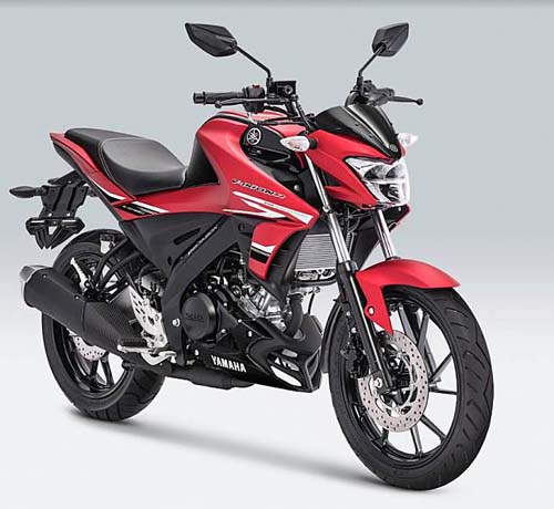 Xe tay côn Yamaha FZ-150i ra màu mới, giá từ 42 triệu đồng - 5