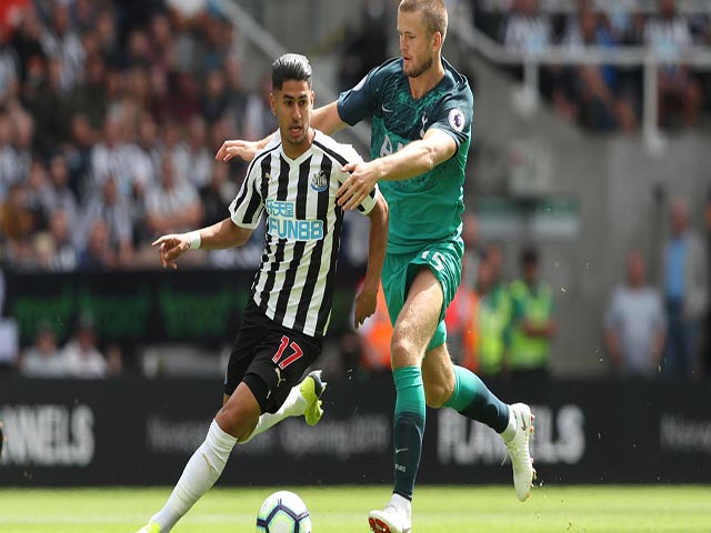 Newcastle - Tottenham: 3 bàn chóng vánh, vận may ngoảnh mặt