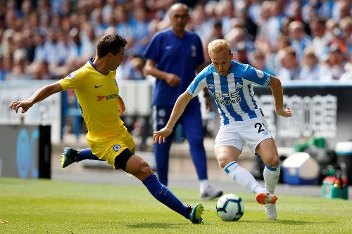 Chi tiết Huddersfield - Chelsea: Chủ nhà buông xuôi (KT) - 3