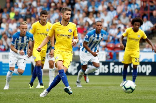 Chi tiết Huddersfield - Chelsea: Chủ nhà buông xuôi (KT) - 6