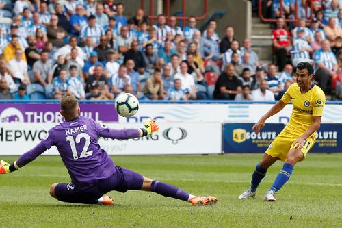 Chi tiết Huddersfield - Chelsea: Chủ nhà buông xuôi (KT) - 8