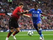 Bóng đá - MU - Leicester: Sai lầm penalty, đoạn kết quá thót tim