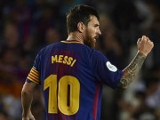 Bóng đá - Messi làm đội trưởng Barca: Núi trách nhiệm trên đôi cánh thiên thần