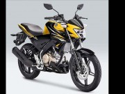 Thế giới xe - Xe tay côn Yamaha FZ-150i ra màu mới, giá từ 42 triệu đồng