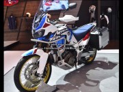 Thế giới xe - Ngắm Honda Africa Twin Adventure Sport 2018: Mạnh mẽ, đầy uy lực