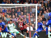 Bóng đá - Bournemouth - Cardiff: Ban bật đẹp mắt, bắt nạt &quot;lính mới&quot;