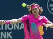 Thể thao - Rogers Cup ngày 5: Zverev thua sốc trước hiện tượng Tsitsipas