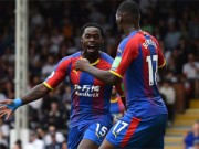 Bóng đá - Fulham - Crystal Palace: Sững sờ &quot;đại bác&quot;, phản công chớp nhoáng