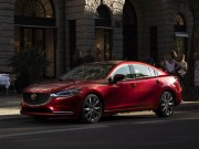 Ô tô - Mazda 6 2018 phiên bản nâng cấp ra mắt thị trường Malaysia