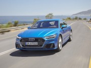 Tin tức ô tô - Audi công bố giá bán A7 Sportback 2019 từ 68.000 USD