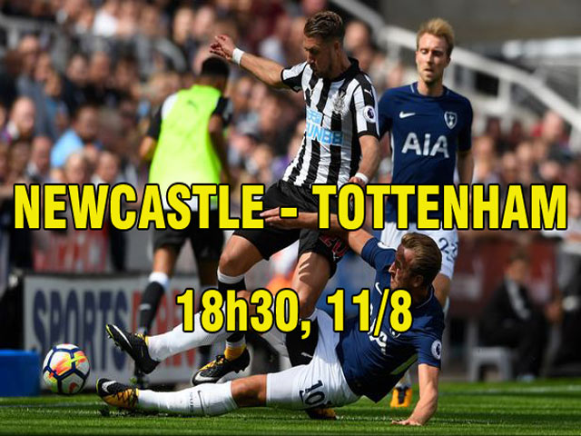 Newcastle - Tottenham: Hiểm địa St. James Park chờ Kane